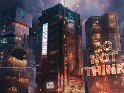 The Spark | They are watching you... 3d animation graphic design motion graphics scroll story webflow webgl