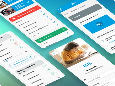 Internal Platform Isil by Diego appdesign creativedesign designsystem interactiondesign interface mobileapp productdesign prototype uidesign uiinspiration usability userexperience userinterface uxdesign uxui visualdesign webdesign wireframe