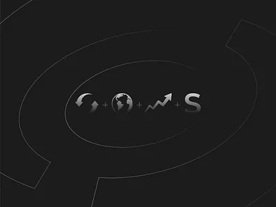 Global Brand - Modern logo icon brand logo branding branding logo earth global brand logo global branding graphic design icon logo logo design logo designer logoicon design meaningful logo minimal logo modern logo s icon s logo unieaqe