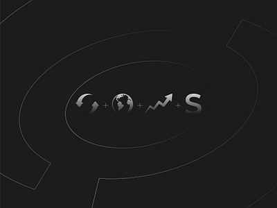 Global Brand - Modern logo icon brand logo branding branding logo earth global brand logo global branding graphic design icon logo logo design logo designer logoicon design meaningful logo minimal logo modern logo s icon s logo unieaqe