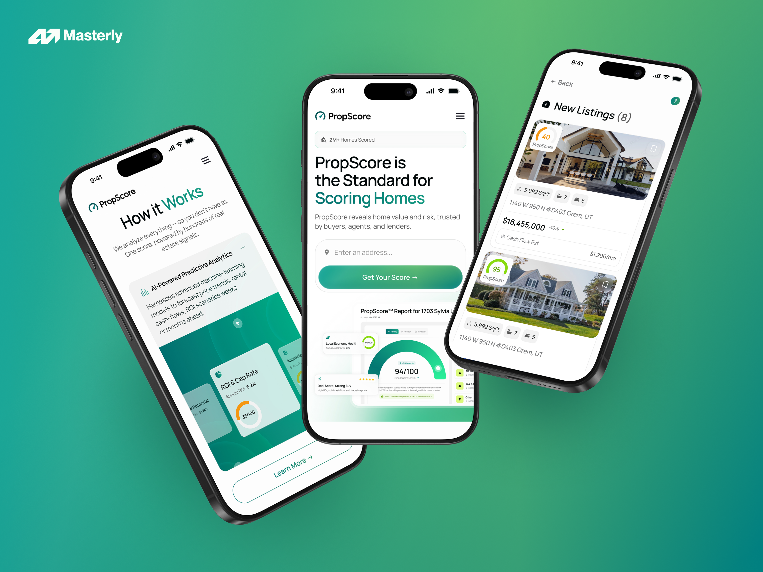 Example of Saa S Website Design & Webflow Dev