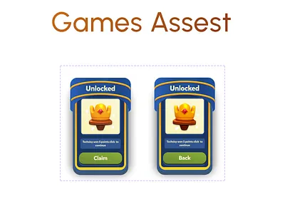 Game Asset Exploration on Figma game assets on figma game design