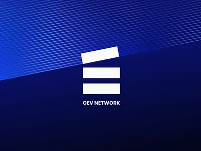 OEV Network — Logo Design for Oracle Extractable Value Protocol api3 blockchain brand guidelines brand identity brandidentity branding crypto design ethereum graphic design identity logo oev oracle visual system web3