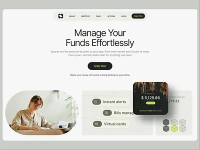 Helix - website brand branding design digital finance graphic design hero icons illustration inspiration landing landing page logo mobile product ui visual web webdesign