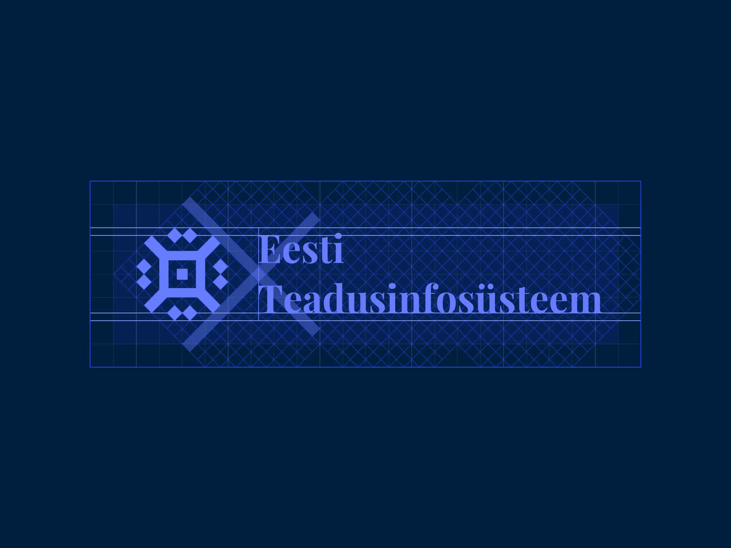 Example of ETIS - Logo Construction