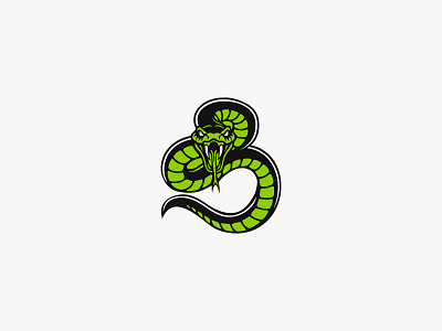 Python Logo branding branding design cobra cobra logo design graphic design illustration logo logo design python python logo snake snake logo viper viper logo