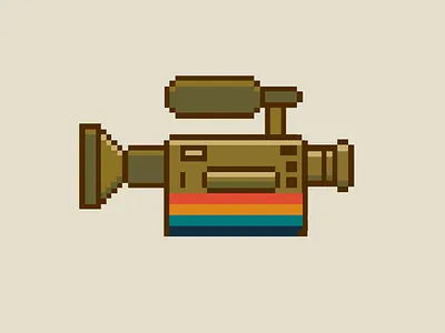 retro video camera pixel art 16 bit 16bit 8 bit 8bit camera pixel art pixel camera pixel cameria art retro video camera pixel art video camera pixel art