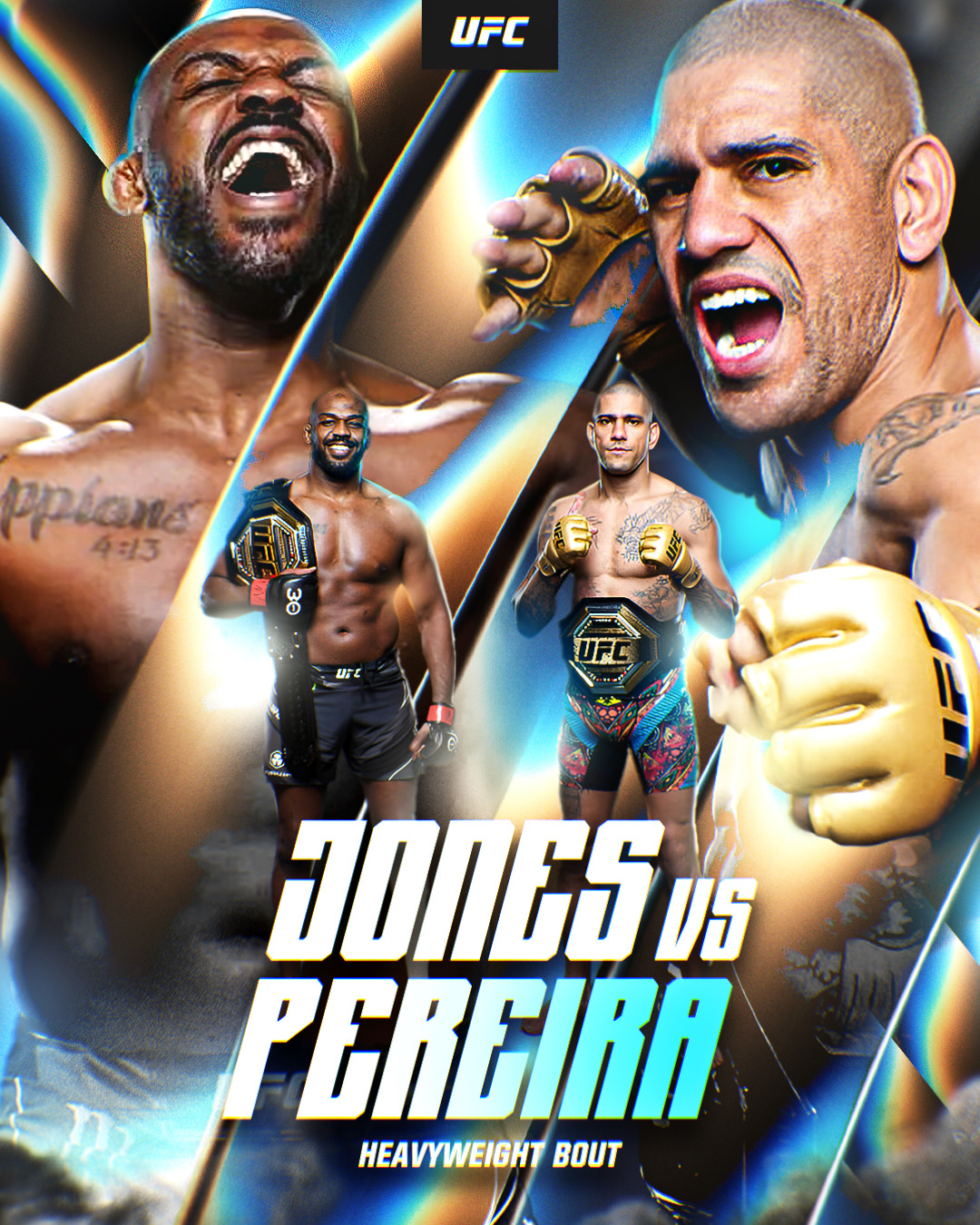 Poster Collection bjj boxing design event fighting fights flyer graphic design islam khabib kick boxing mma poster social media typography ufc