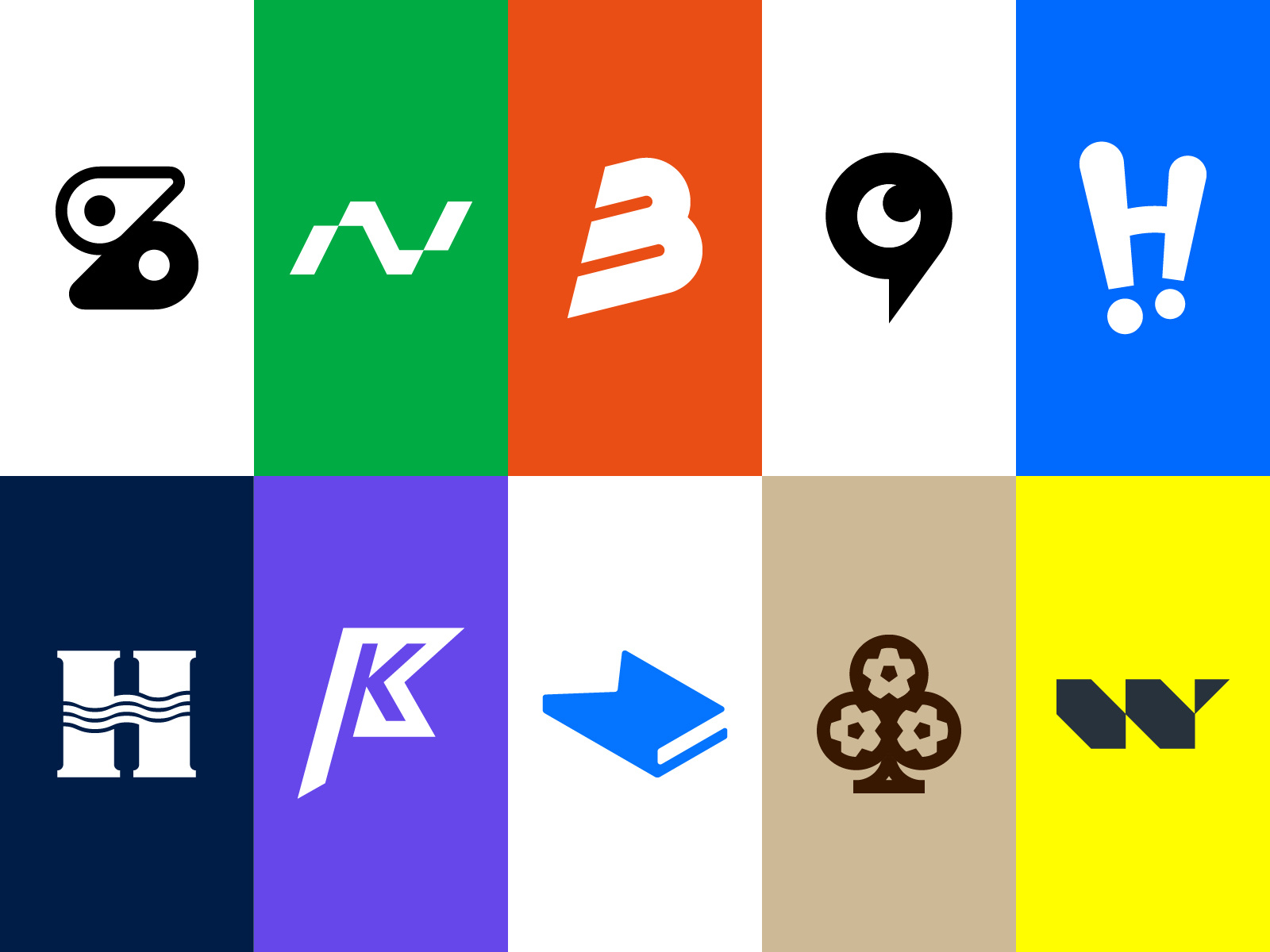 Example of Timeless Logo Design