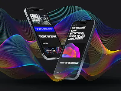 CMAND Branding and Website branding graphic design webflow website development