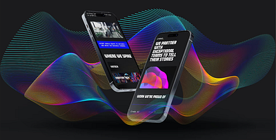 CMAND Branding and Website branding graphic design webflow website development