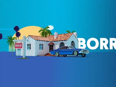 Game-Day Graphics, Built for 70,000 Fans! SoFi Stadium 🏈 3d animation branding cinema4d design graphic design illustration logo motion graphics ui