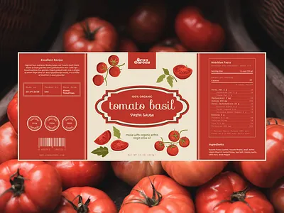 Tomato Truth bn digital bndigital branding design food illustration logo