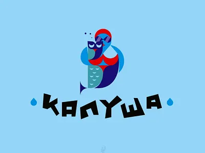 KAPUSHA character clothing girl pet secondhand swimming swimwear water weaar