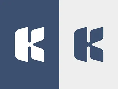 K monogram, letter logo brand identity branding icon k k logo letter k letter logo lettering logo design minimalist monogram logo tech logo technology typeface typography