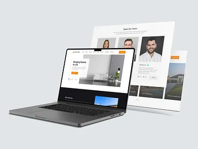 Real Estate Landing Page Design Concept cleanui digitaldesign dribbble figma homefinder landingpage luxuryrealestate propertylandingpage propertylisting propertywebsite realestate realestatedesign realestatelandingpage realestatesite realestateui uidesign uiux uxdesign webdesign webui