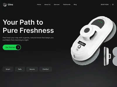 Home Services website cleaning service website home cleaning service website home service website home services website home services website design home website home website design modern website service website service website design ui animation web designer website animation website design website designer