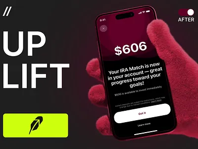 Finance Mobile iOS App Design android app app design concept app design template app interface dark theme dashboard dashboard design design finance finance app ios mobile mobile app mobile app design online product design ui ux