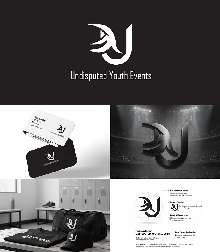 Event Management logo design by Tanny Prome on Dribbble