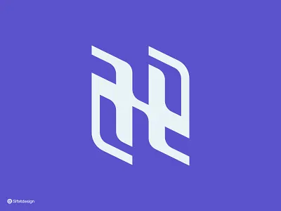 HN Logo brand identity costom letter creative elegant hn initial letter hn lettermark logo luxury minimal modern modrn monogram symbol type visual