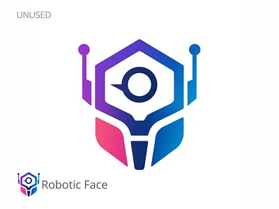 Robotic Face Unused Logo Concept ai robot logo autonomous robotics logo computer vision logo deep learning logo digital intelligence logo innovation technology logo robot engineering logo robot head logo robot logo buy robot logo concept robot manufacturing logo robot monitoring logo robotic device logo robotic intelligence logo robotics company logo saas tech logo science tech logo surveillance technology logo tech engineering logo tech robotics logo