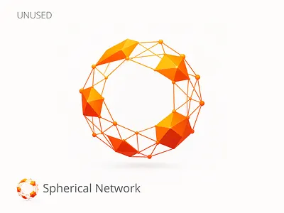 Spherical Network Unused Logo Concept ai infrastructure logo ai network logo big data logo blockchain company logo blockchain solution logo cloud computing logo data network logo data transfer logo decentralized system logo enterprise tech logo global connectivity logo global tech logo innovation lab logo iot network logo modern tech logo network engineering logo spherical network logo technology provider logo web3 platform logo