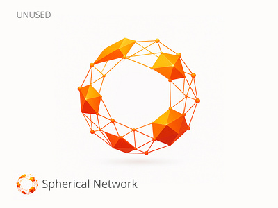 Spherical Network Unused Logo Concept ai infrastructure logo ai network logo big data logo blockchain company logo blockchain solution logo cloud computing logo data network logo data transfer logo decentralized system logo enterprise tech logo global connectivity logo global tech logo innovation lab logo iot network logo modern tech logo network engineering logo spherical network logo technology provider logo web3 platform logo