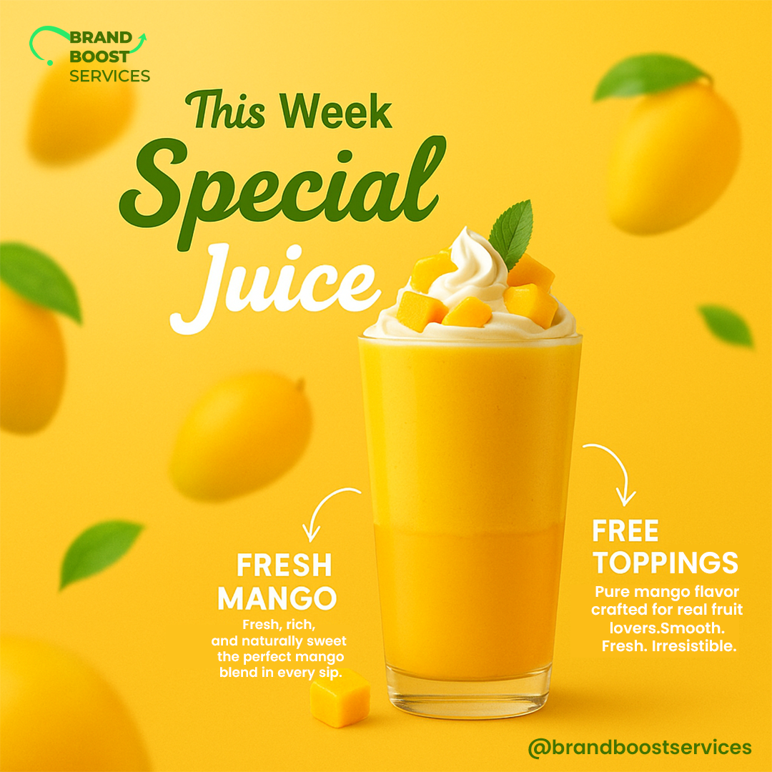 Premium Fruit Poster Design's designs graphic design posters ui