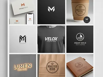 🔥 Is Your Logo Helping or Hurting Your Business? 🔥 graphic design karachibusiness) motion graphics