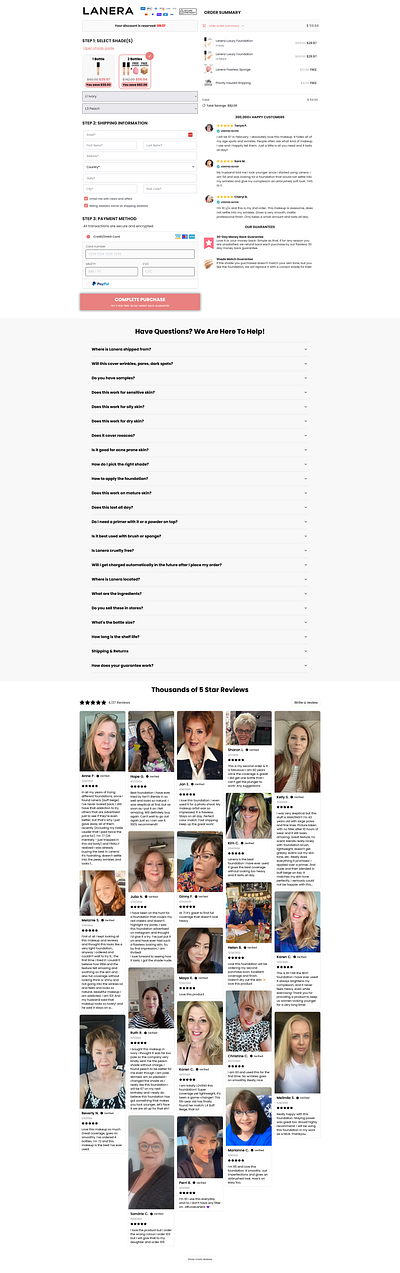 Custom Checkout Page - Funnelish buy funnelish template checkout checkout page custom checkout page design designing funnel funnel funnelbuilder funnelish funnelish template makeup sales funnel sales page