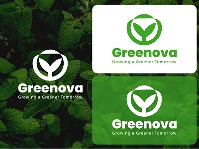 Greenova – Eco Innovation Brand clean earth eco energy environment fresh future green greentech growth healthy innovation leaf modern natural nature organic planet pure sustainable