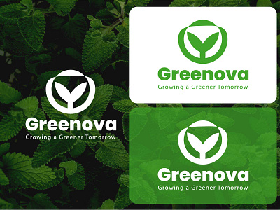 Greenova – Eco Innovation Brand clean earth eco energy environment fresh future green greentech growth healthy innovation leaf modern natural nature organic planet pure sustainable
