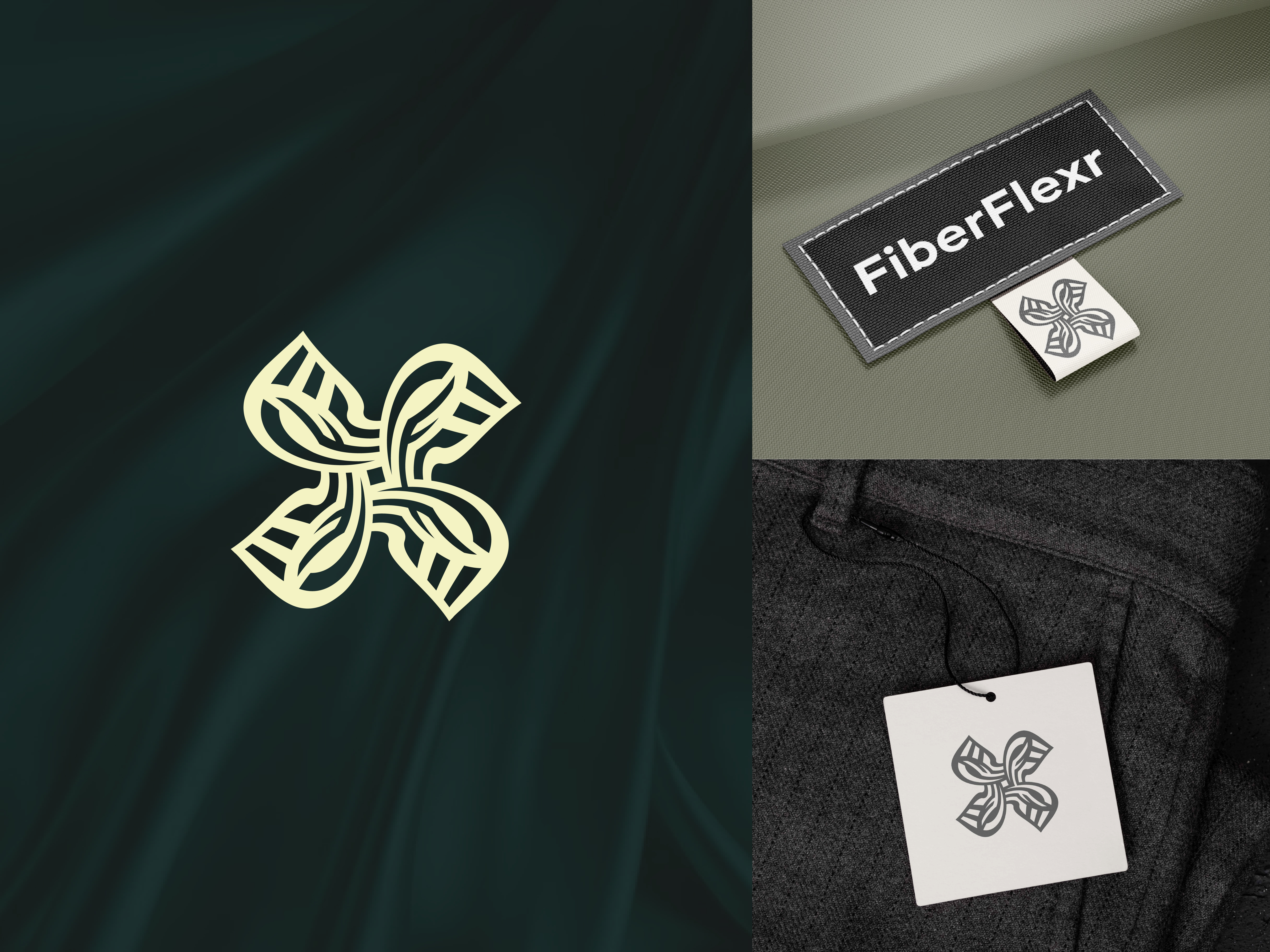 Fashion logo—Cloth logo abstract logo apparel logo brand logo branding cloth logo clothing brand combination mark logo elegant mark fabric identity fashion identity fashion logo logo logo design minimal logo minimalist logo modern emblem modern logo stylish icon textile brand trendy logo