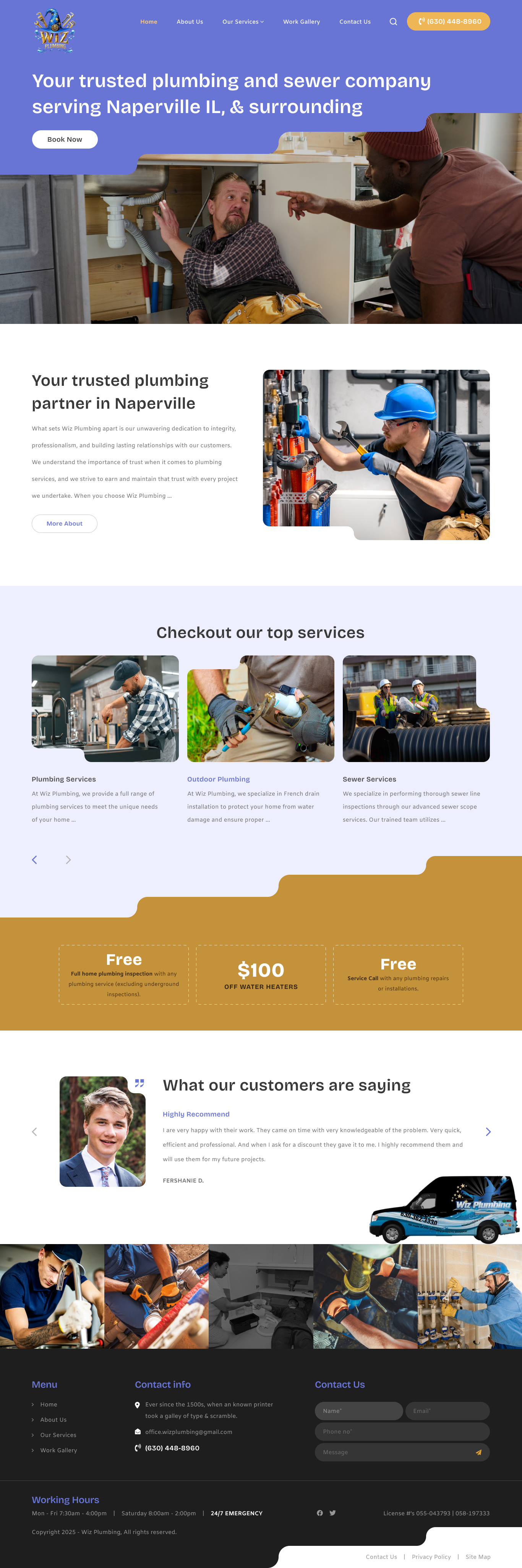 Plumbing Website outdoor plumbing plumbing website sewer services website