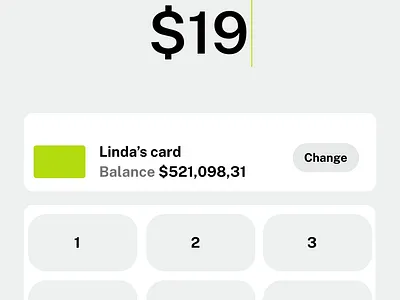 Fintech Mobile Design ui uidesign uidesigner