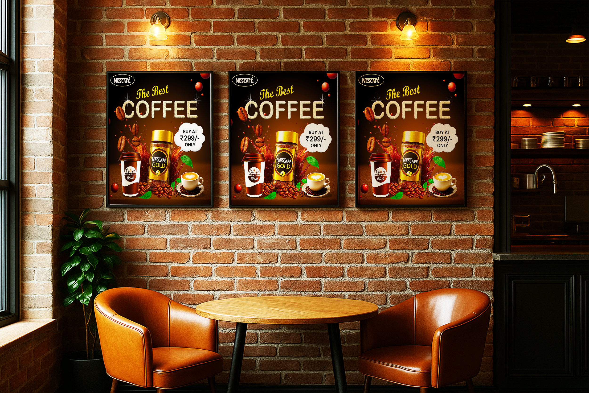 Nescafe Coffee- Brand New Video advertisement billboards brandpromotion coffeeart coffeebrand coffeeposter creativevideo mockupdesigns motiongraphics nescafe videoediting visualeffects
