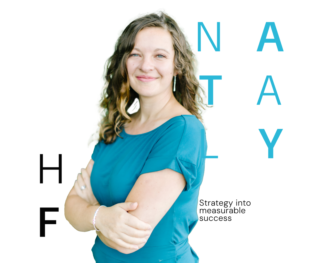 Nataly Huff branding creative design design graphic design visual identity
