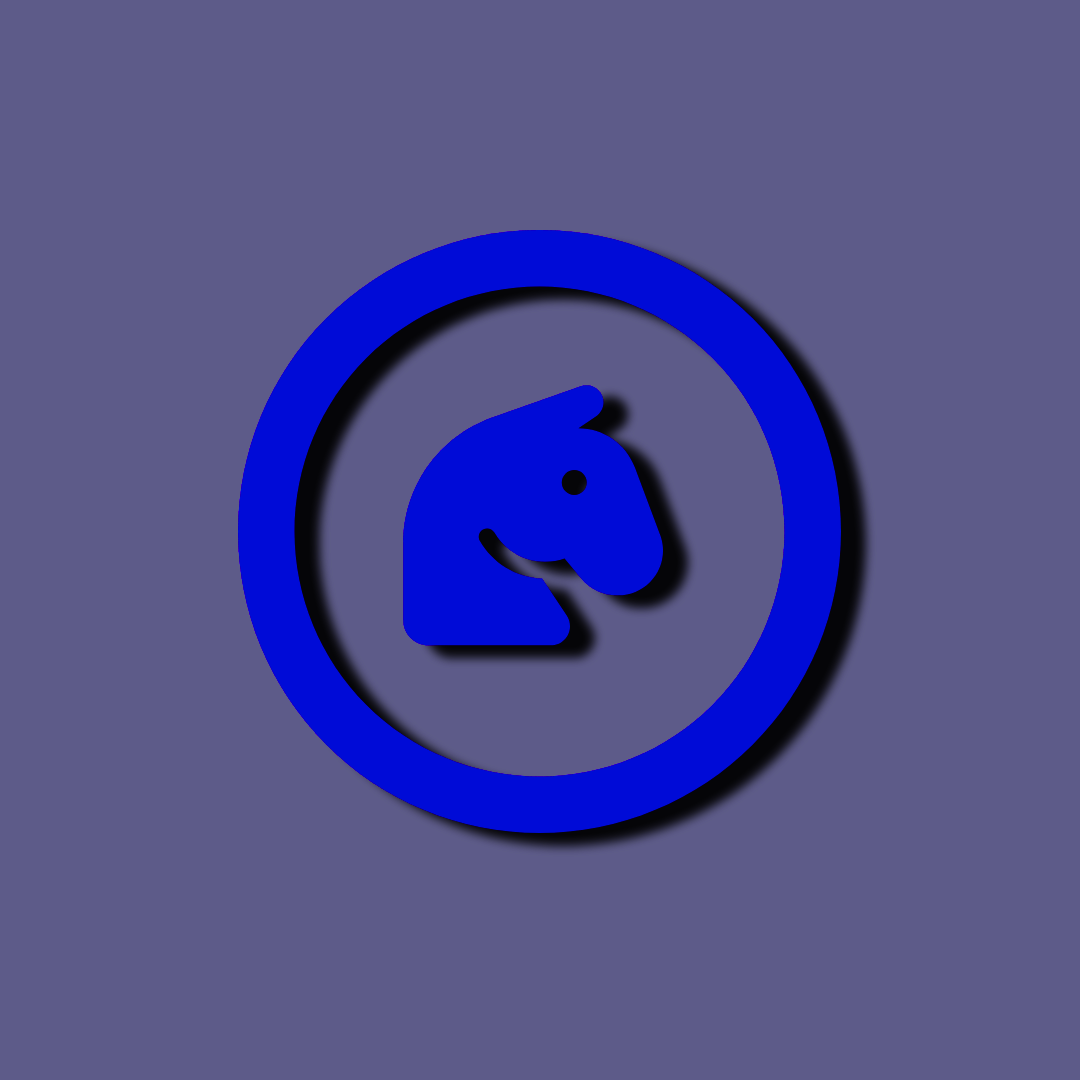 Example of Royal Horse Logo Design