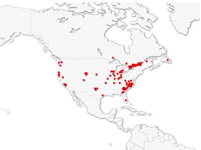 Map animation ads animation animation design explainer video game animation logo animation lottie motion graphics
