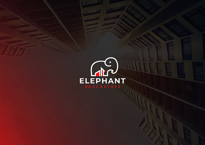 Strength & Stability — Elephant Real Estate Branding brand guidelines free brand book free brand guidelines free font free logo presentation pitch desk presentation presentation design typography