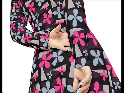 Floral Pattern Design abstract pattern abstract pattern design apparel design clothing store fashion design floral floral artwork floral pattern design flower geometrical pattern geometrical pattern design pattern pattern designing surface design surface designing textile design