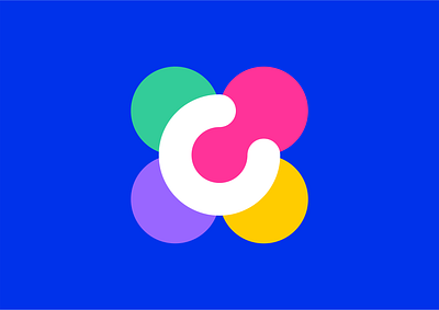 Choosing colors for makeup design icon illustration logo typography логотип типография