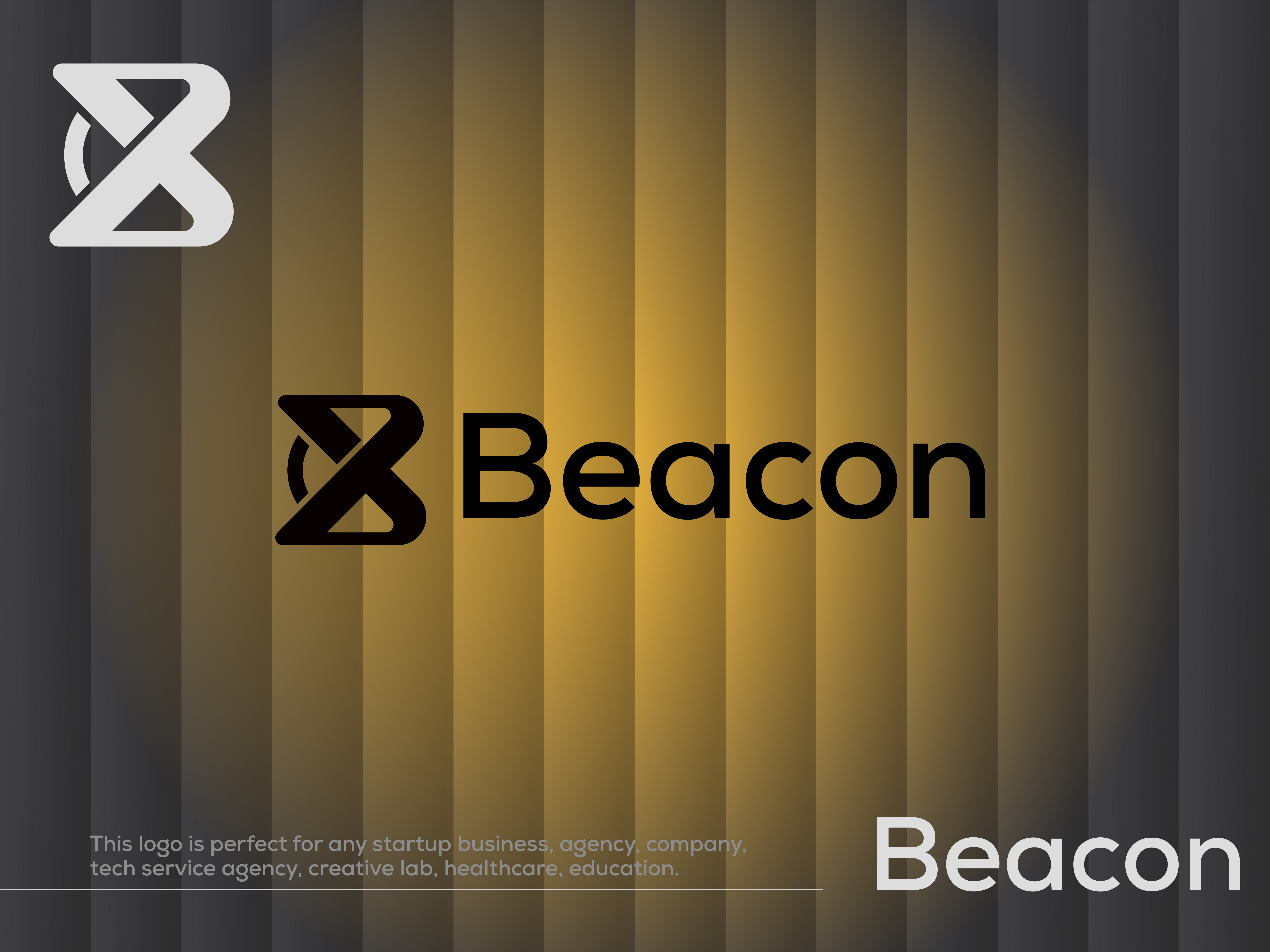 Business, startup, creative agency, healthcare logo b logo beacon branding business creative agency crypto currency custom logo interface lab logo design media saas startup studio tech technology ui ux