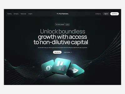 Crypto Landing Page banking platform blockchain crypto crypto dashboard crypto landing pag crypto wallet cryptocurrency defi exchange finance financial fintech fintech website investment payments savings trading wallet web3