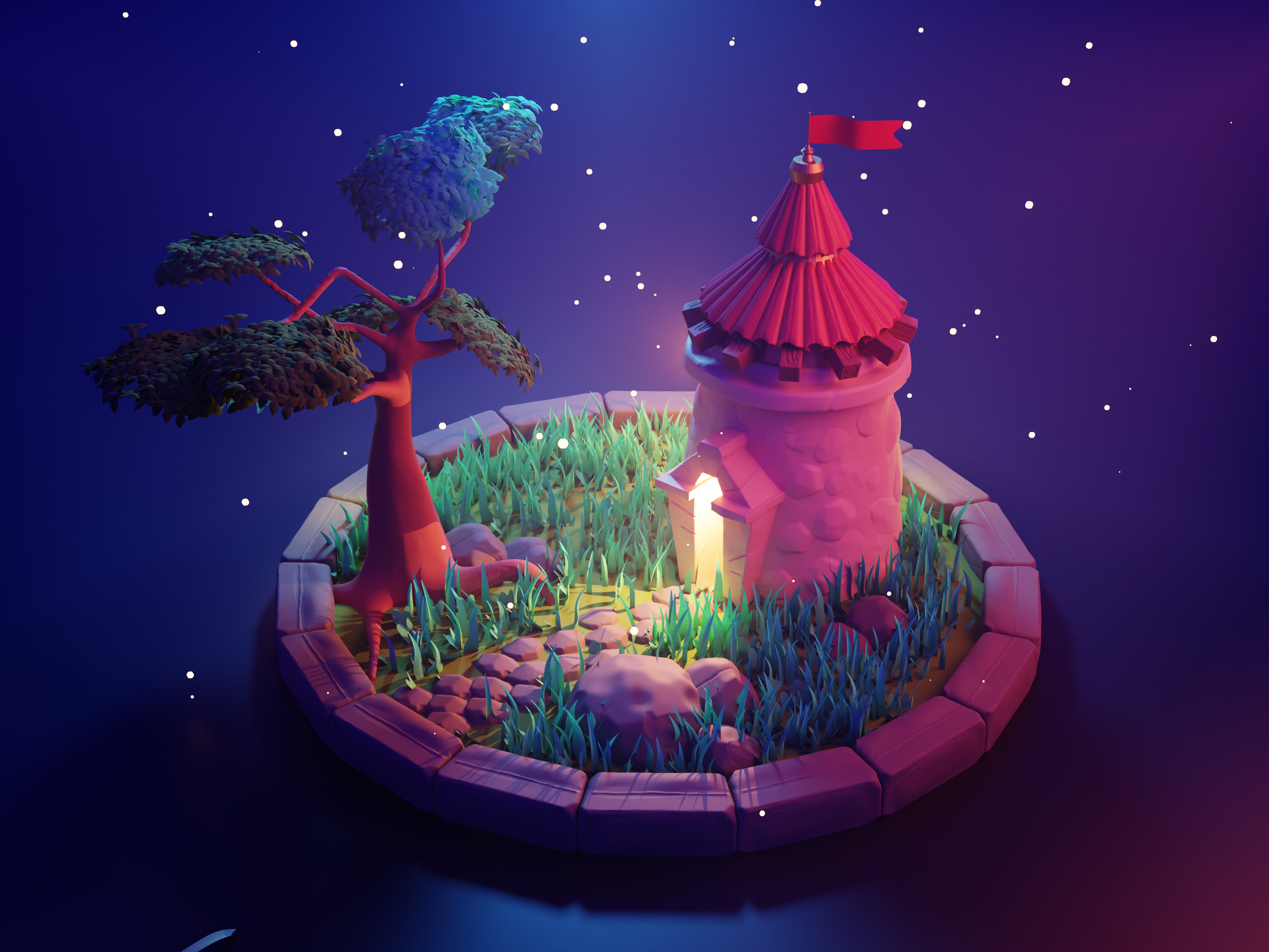 3D illustrations 3d illustration