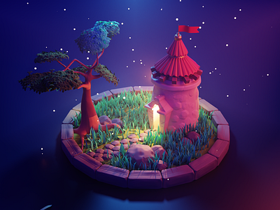 3D illustrations 3d illustration