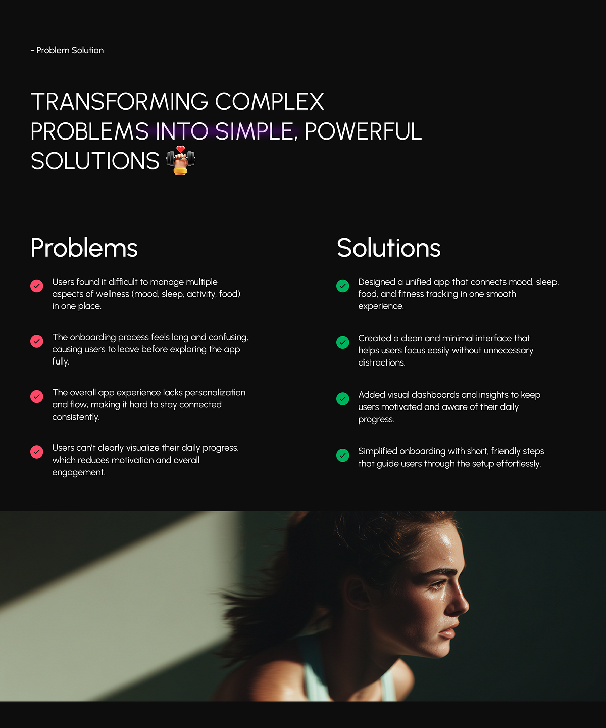 Fitness & Meal Planner App Design Image 3
