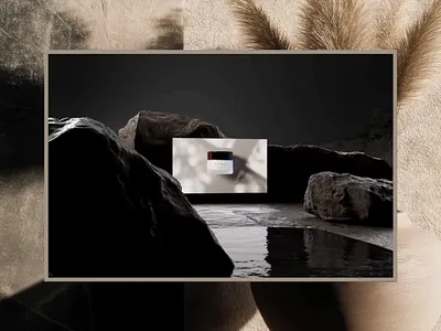 LJÓMA - Web design, Brand identity, Copy animation brand identity branding collaterals copywriting design framer graphic design logo ui ux design ux writing web design