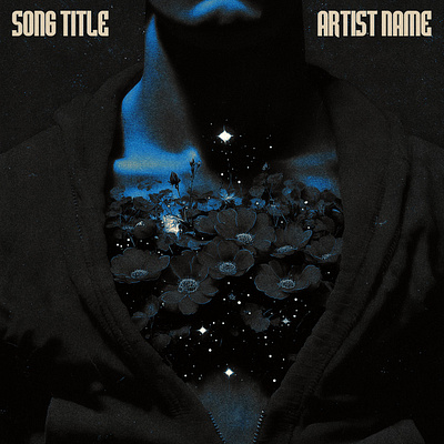 Premade album art design album art cover art design graphic design