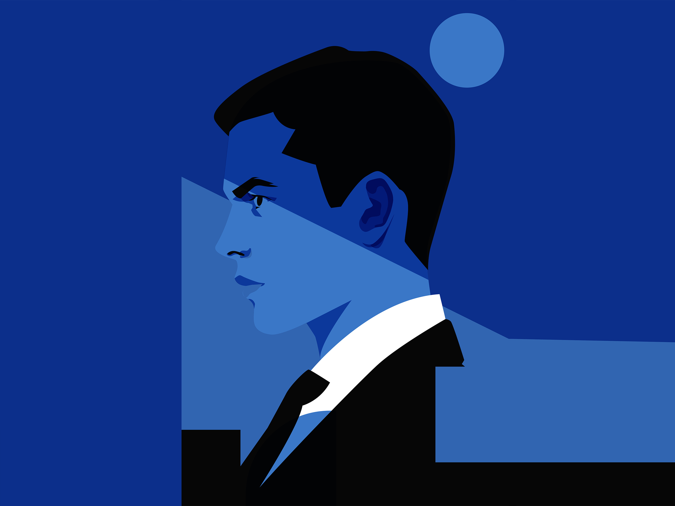 Gentleman abstract abstract portrait branding composition design editorial editorial illustration gentleman graphic design illustration man portrait minimal portrait illustration potrait vector vector illustration
